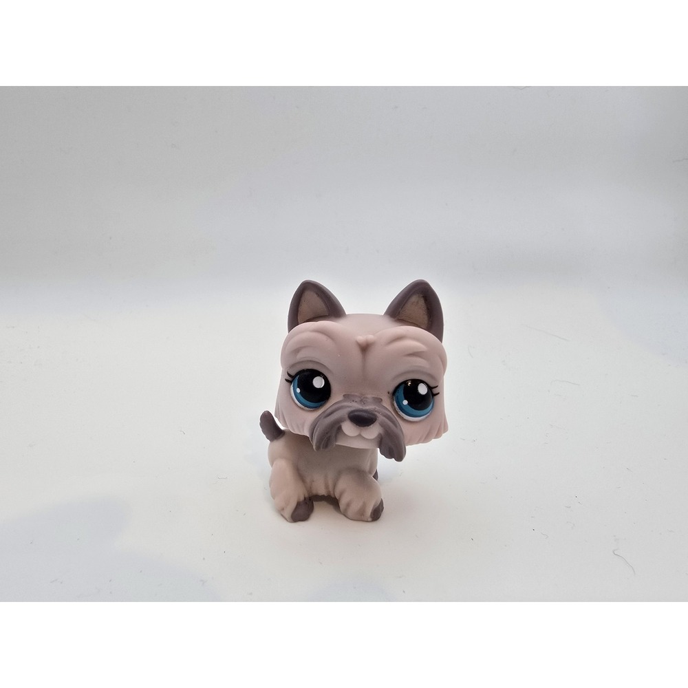 Littlest Pet Shop Scottie Dog #1201 Hasbro 2010‎
